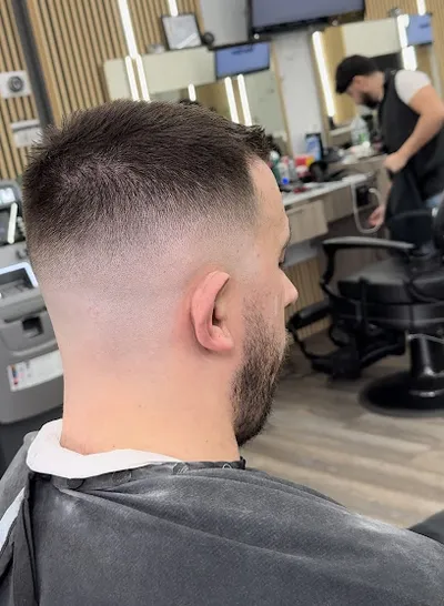 Members Only Barber Shop