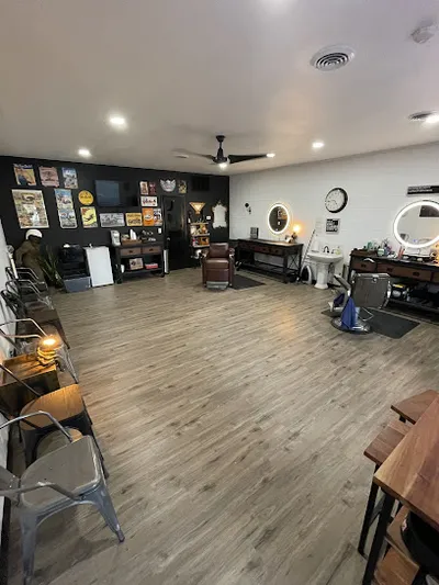 Baldwin Barber Co.