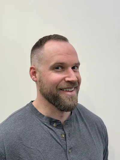 Greg Zrust, St. Paul's 5 Star Master Barber