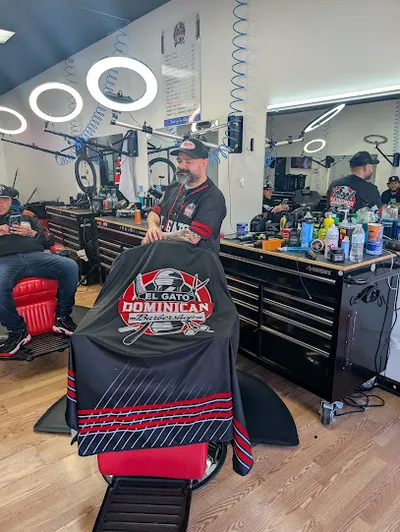 El Gato Barbershop