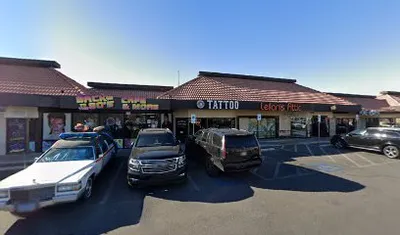 The Guest Spot Tattoo and Barber Shop