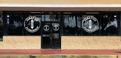 Fanatics barbershop