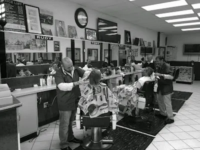 Palace Barber Shop