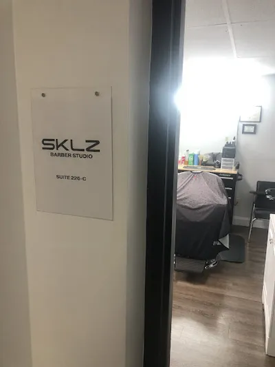 SKLZ Barber Studio