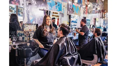 Floyd's 99 Barbershop