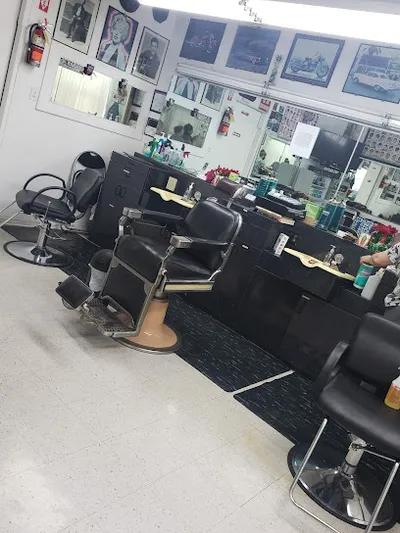 Cloverly Barber Shop