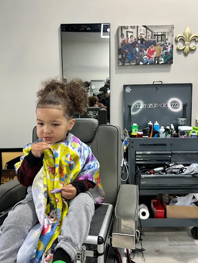 Culture Supreme Barbershop