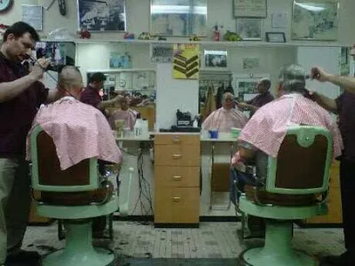 Dom's Barber Shop