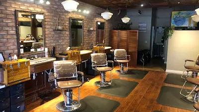 Fringe Barbershop And Hair Salon