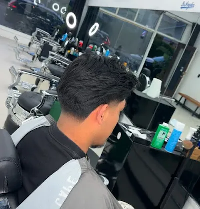 New Era Barbershop Washington