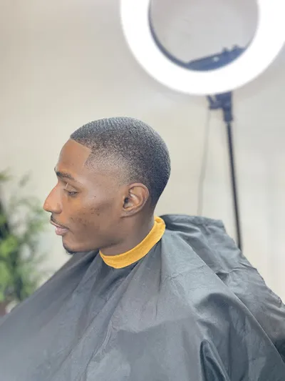 Hidden Messages Barber Studio
