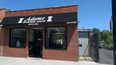 Adams Barber Shop