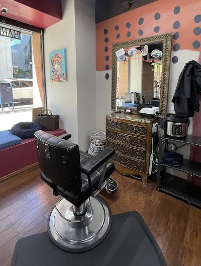 Catherine Mile High Barber At Native Barber Salon