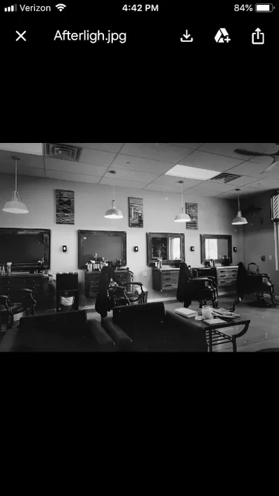 The Handsome Man Barber Shop