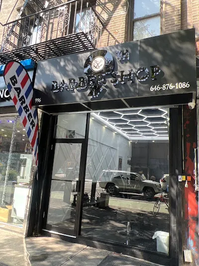 9th Barbershop