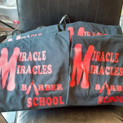 Miracle Miracles Barber School