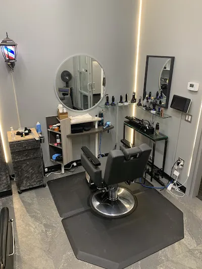 Studio Walls Barbershop & Natural Hair