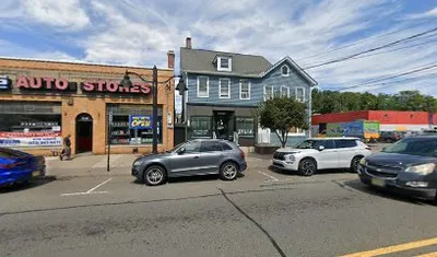 73E Barber Shop (Panda Shop)