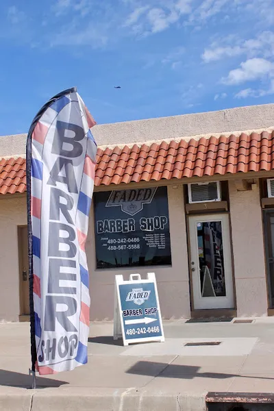 YoungFaded Barber Shop