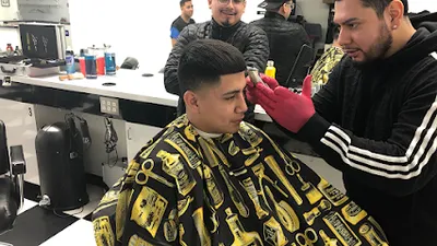 The Barber Academy
