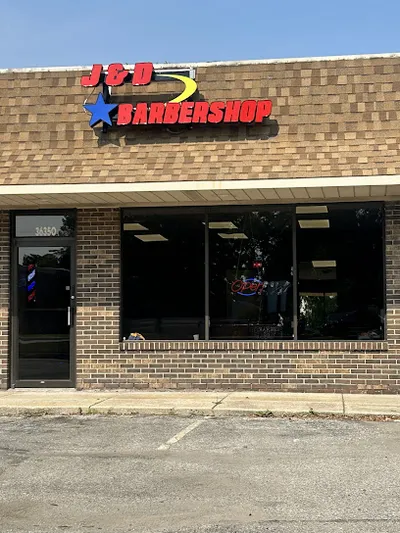 J&D star barbershop