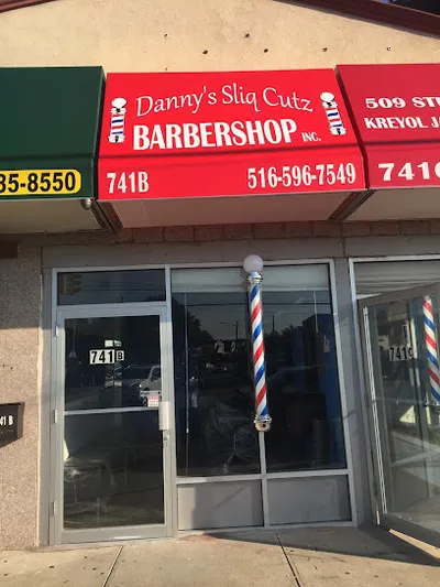 Danny's Sliq Cutz Barbershop Inc.