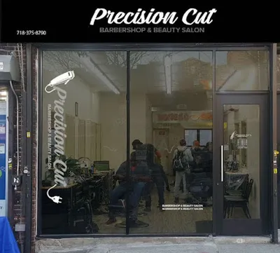 Precision Cut Barber Shop & Beauty Salon