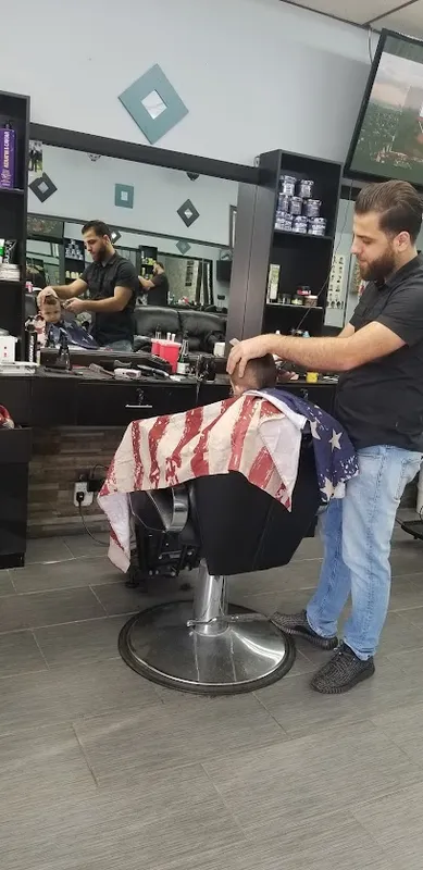 Topcutz Barber Shop