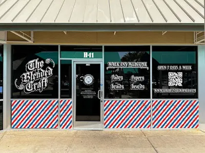 Blended Craft Barber Studio