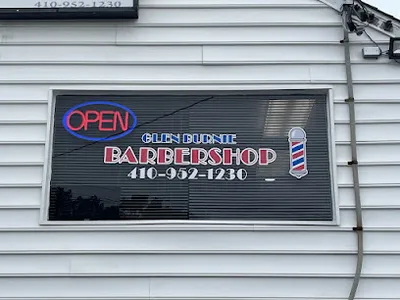 Glen Burnie Barber Shop