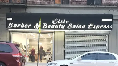 Elite Barber & Beauty Salón Express