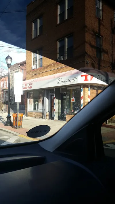 Barber shop el nene