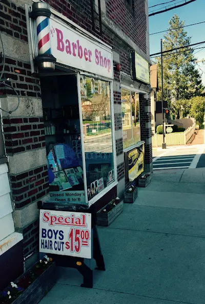 E. Arty's Barber Shop