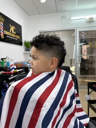 Kingdom Cuts Barbershop