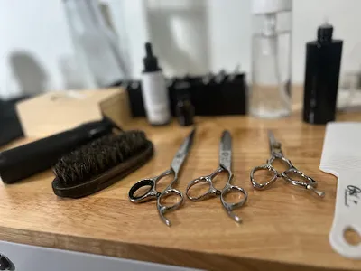 Suzie’s Barber Studio
