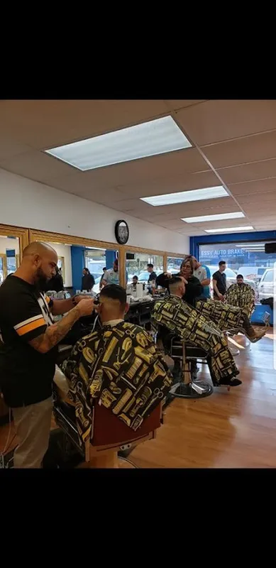 Tijeras Magicas Barbershop & Salon