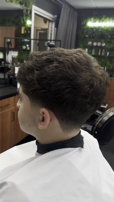 BETWEEN THE TREES BARBERSHOP
