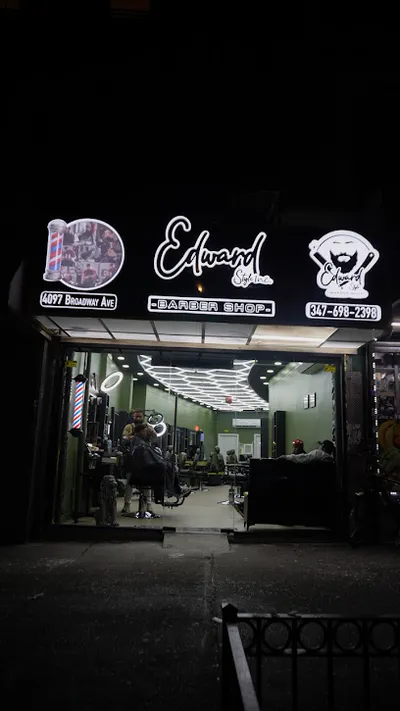Edward Style barbershop inc