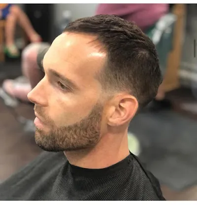 In The Chair Barbershop