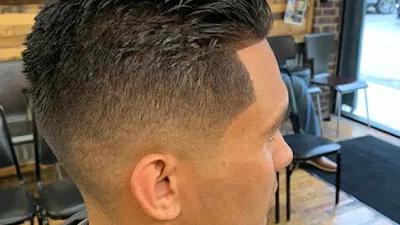 Best Atlanta barber Jay @ Loft109