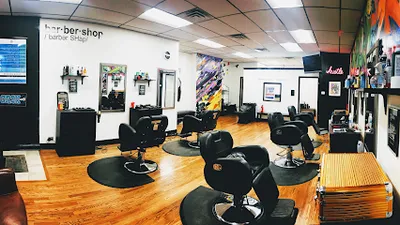 Definition Barbershop