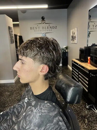 Best Blendz Barbershop