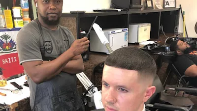 Kreyol Barbershop
