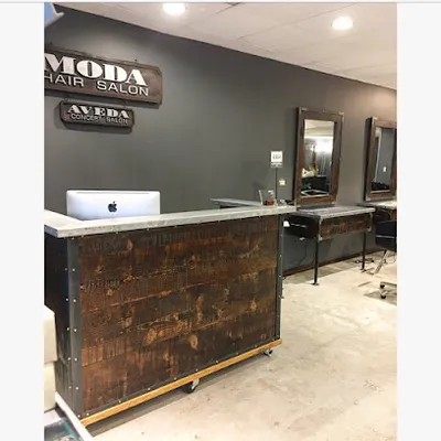 Moda Salon and Barbershop