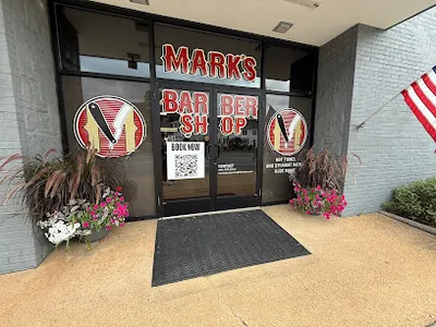 Mark's Barbershop