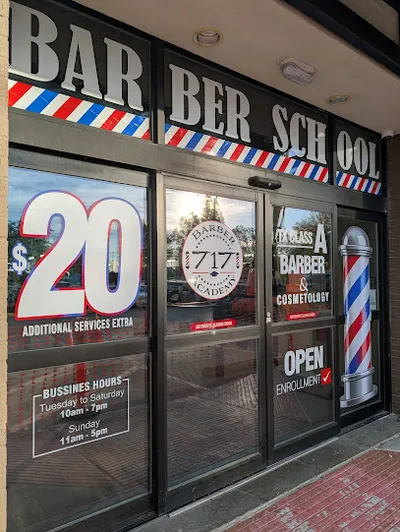 717 Barber Academy