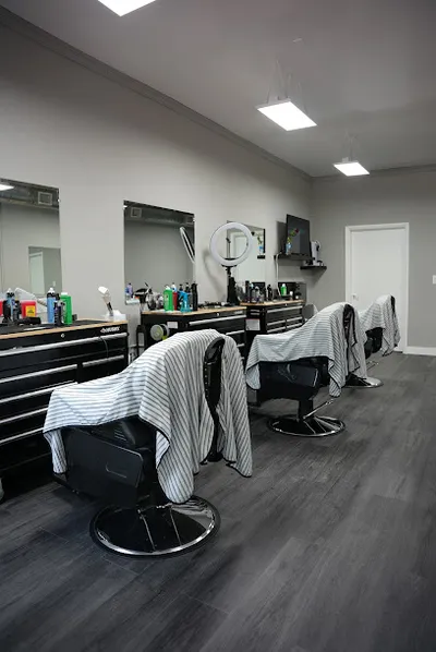 23vz Barber Studio