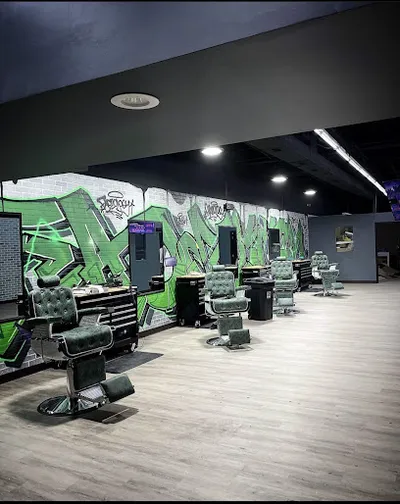 FadeOlogy Barber Salon