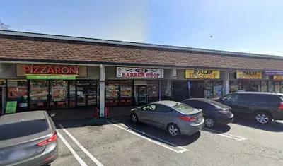 Tj Barber Shop