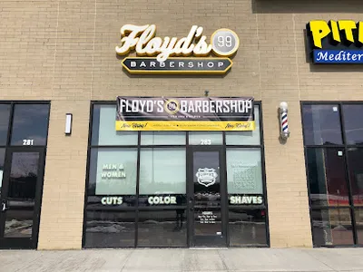 Floyd's 99 Barbershop
